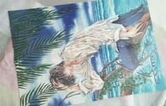 28）CLAMP X -エックス B3サイズ 両面印刷ポスター 当時物 美品 - メルカリ