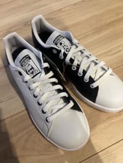 adidas スタンスミス　ディズニーコラボ　未使用のサムネイル