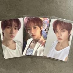 TXT Thursday's Child 4セット トレカ ラキドロ ボムギュ ボムギュ txt トゥバ トレカ 3枚セット Thursday child - メルカリ