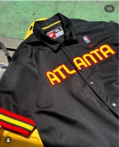 NBA Atlanta Hawks NIKE shirt XLのサムネイル