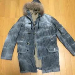 ALLIX Design Wearミリタリージャケットのサムネイル