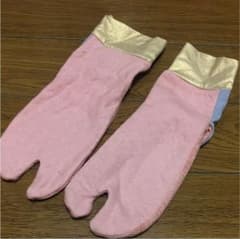 ぺーどろりーの 靴下のサムネイル