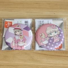 那須玲 ワートリ サンリオ 缶バッジ - メルカリ