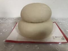 鏡餅の食品サンプル2セットのサムネイル