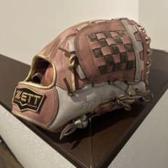 yh　ZETT オーダー軟式 大人一般内野　グローブBRGB30256M ZETT オーダー軟式 大人一般内野 グローブ 右投げ BRGB30256M - メルカリ