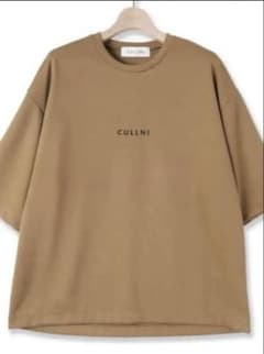 CULLNI クルニ Tシャツ ブラウンのサムネイル