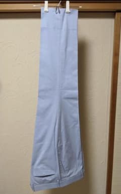 ORIHICA　夏用　スラックス　ストレッチ　値下げのサムネイル