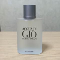 【ジョルジオ アルマーニ】ACQUA DI GIO 100mlのサムネイル
