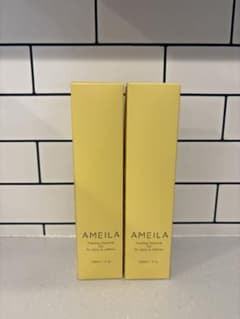 AMEILA アメイラ クレンジングオイル 150ml 2本セット - メルカリ