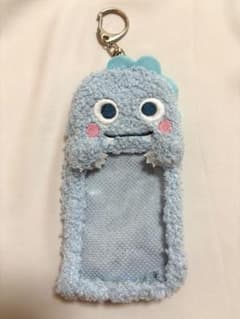 ざわざわ森のがんこちゃん　ぬいぐるみフォトフォルダーのサムネイル
