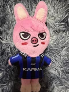 Stray Kids チャンビンKARMA SKZOO ぬいぐるみ