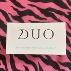 DUO ザ 薬用クレンジングバーム バリア 90gのサムネイル