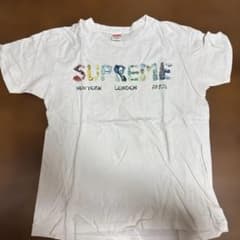 Supreme Tシャツ Mサイズ ホワイトのサムネイル