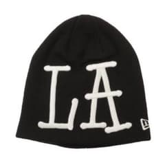 Stussy LAlogoビーニーのサムネイル