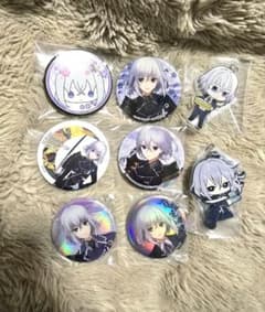 刀剣乱舞 骨喰 缶バッジ ラバスト アクキー - メルカリ