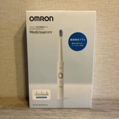 OMRON Mediclean 917 電動歯ブラシ本体 - メルカリ