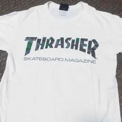 thrasher 迷彩 camo Tシャツのサムネイル