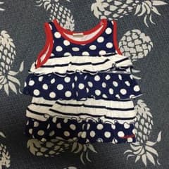 moujonjon トップス 80のサムネイル