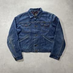 70s MAVERICK ブランケット デニムジャケット 24mj - メルカリ