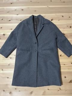 NEILBARRETT ニールバレットオーバーサイズチェスターコート - メルカリ