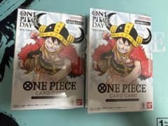 ONE PIECE DAY'25 プレミアムカードコレクションのサムネイル