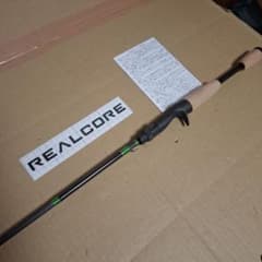 リアルコア ウォブンロール WRCGC66ML+M REALCORE 新品 - メルカリ