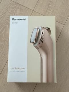Panasonic Ion Effector EH-ST97 本体 - メルカリ