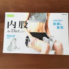 内股ダイエット♡のサムネイル