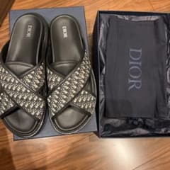 DIORサンダルのサムネイル