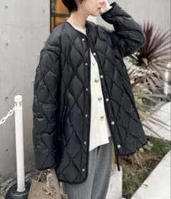 NOLLEY'S 【TAION/タイオン】別注M65ミドル丈ダウンのサムネイル