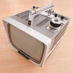 匿名送料込 MITSUBISHI マイクロ6 ブラウン管テレビ 本体 匿名送料込 MITSUBISHI マイクロ6 ブラウン管テレビ 本体 - メルカリ