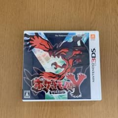ポケットモンスター Yのサムネイル