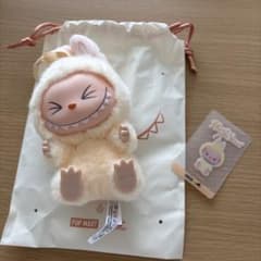POP MART THE MONSTERS ぬいぐるみ キーホルダーのサムネイル