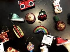 クリスマスオーナメント13個　フライングタイガーのサムネイル