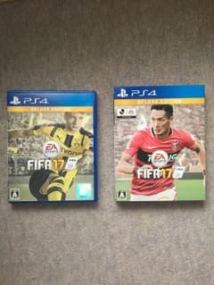 FIFA17のサムネイル
