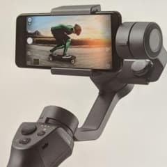 DJI Osmo Mobile 2 カメラスタビライザー OM170のサムネイル