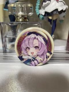 にじさんじ缶バッジビスケット 百満天原サロメのサムネイル