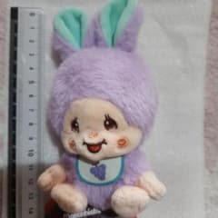 モンチッチ フルーツマスコット ぶどう うさぎのサムネイル