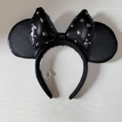 東京ディズニーリゾート ブラックカチューシャのサムネイル