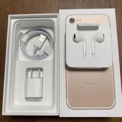 iPhone 付属品 イヤホンのサムネイル