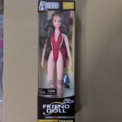 タカラ ジェニーフレンド リナ（Lina）ナチュラルボディ - メルカリ