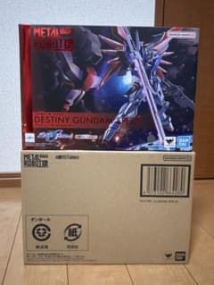 METAL ROBOT혼 <SIDE MS> 데스티니 건담 Spec2