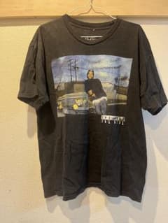 ICE CUBE プリントTシャツ ブラックのサムネイル