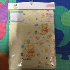 新生児 肌着 ぷーさん しまむらのサムネイル