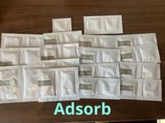 Adsorb サンプルセットのサムネイル