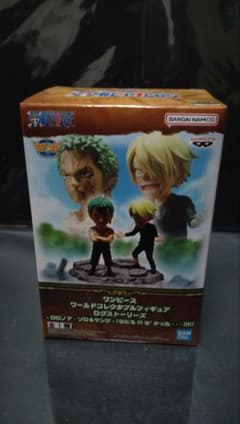 ワンピース ワールドコレクタブルフィギュア ログストーリーズ