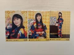 小川彩 乃木坂46 生写真 真夏の全国ツアー2026 浴衣 ノーマルコンプ