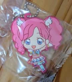 天羽まどか アイカツ カプセルラバーマスコットのサムネイル