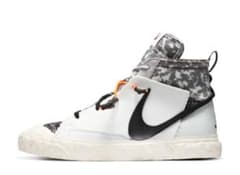 Ready made nike Blazer mid Whiteのサムネイル