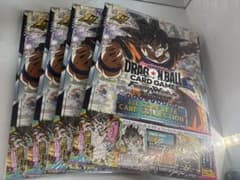 ドラゴンボール 1st COMPLETE CARD COLLECTION 4冊 - メルカリ